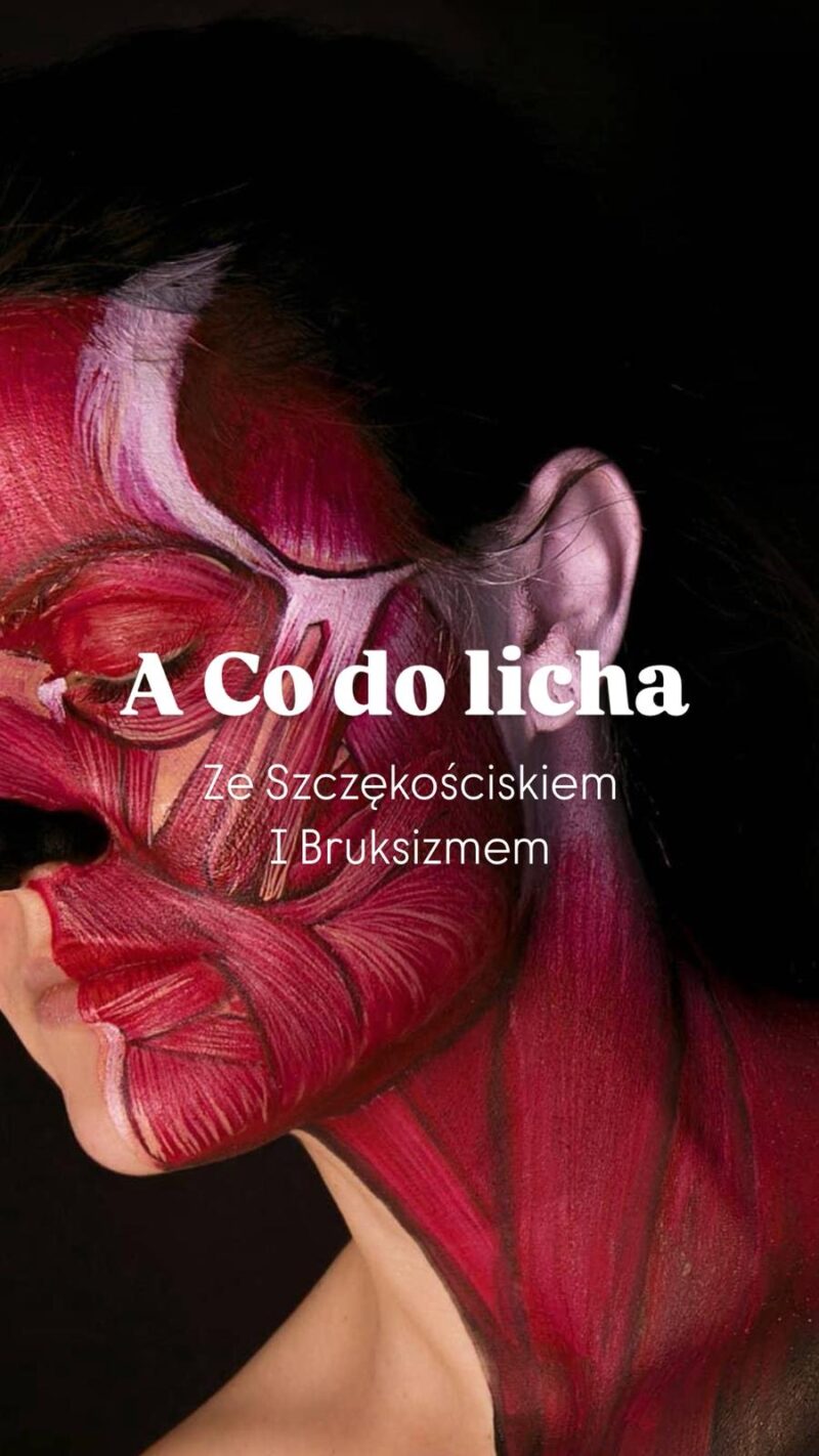 Film instruktażowy: Automasaż i Autoterapia dla Twarzy w Napięciu